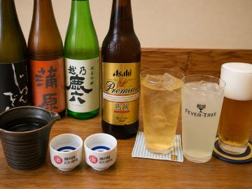 *スペシャルドリンク/ここでしか味わえない厳選ドリンク付き