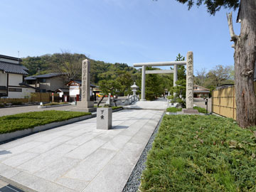 *【周辺】元伊勢籠神社は目の前！パワースポットとしても人気♪お伊勢さんのふるさとと親しまれています。