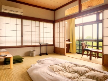 *【部屋一例（10畳）】