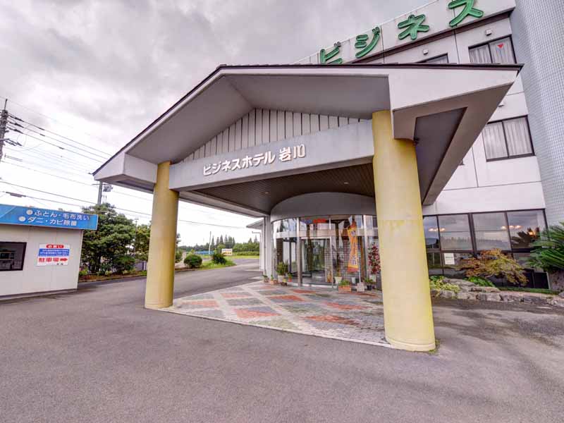 *都城市へのアクセスもよくビジネスや一人旅に◎