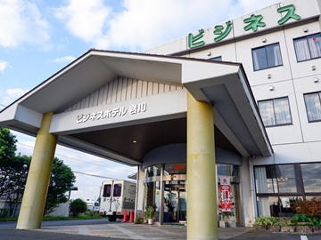 *【外観】都城市へのアクセスも良く、ビジネスや一人旅に◎