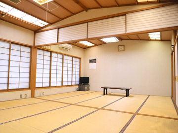 *【研修室】体験や宴会などでご利用いただけます！