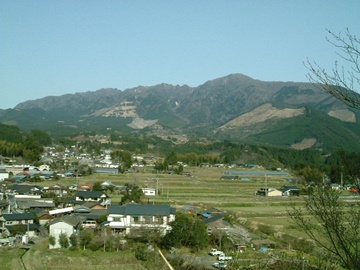 水上村の景色をお楽しみください