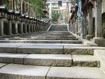 *【宝山寺】当館から徒歩10分！日本三大聖天のひとつです